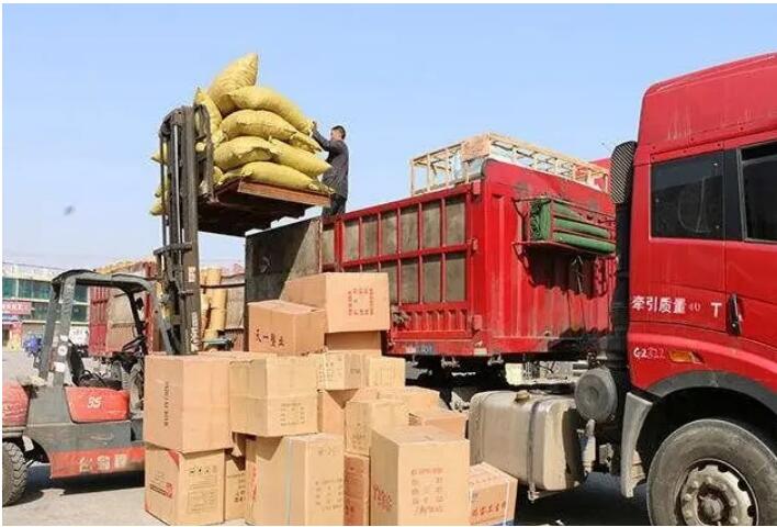 漳州到淮南物流专线